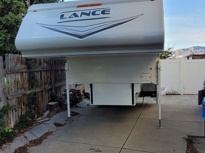 2024 Lance 960 Truck Camper