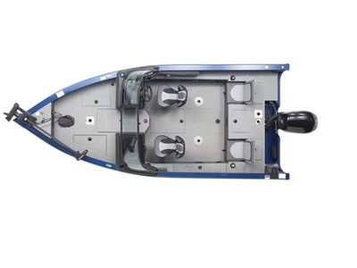 2026 Lowe FM 1875 With 200HP Mercury Engine