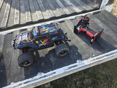 Traxxas mini summit