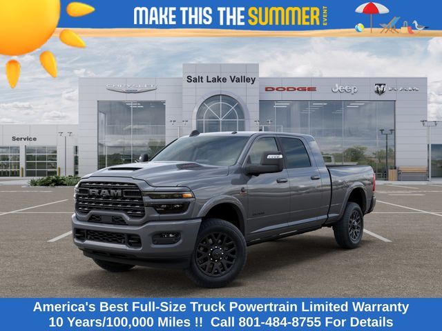 2026 Ram 2500 Limited
