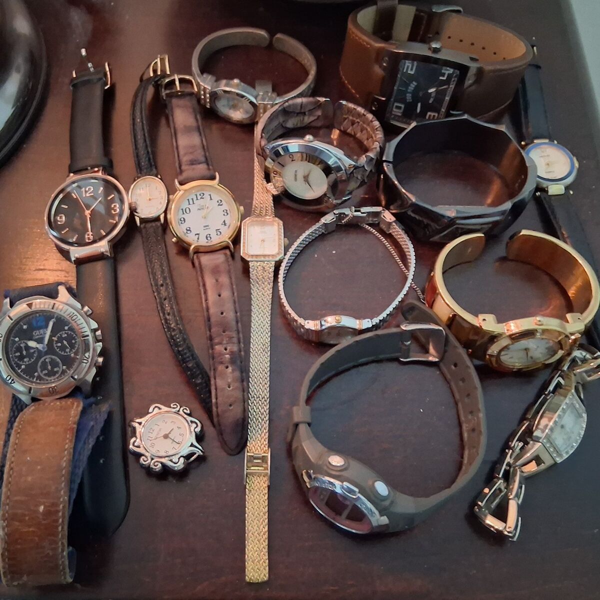 Lots of watches