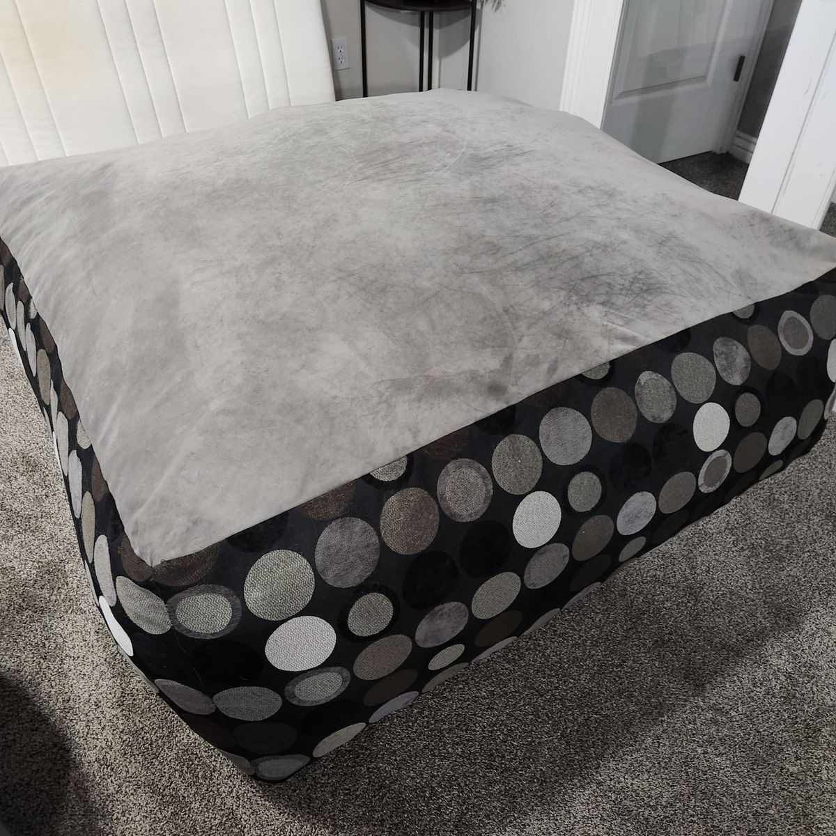 Large Square Beanbag