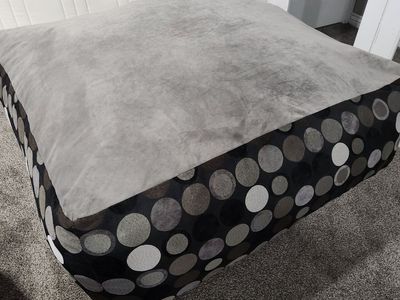 Large Square Beanbag