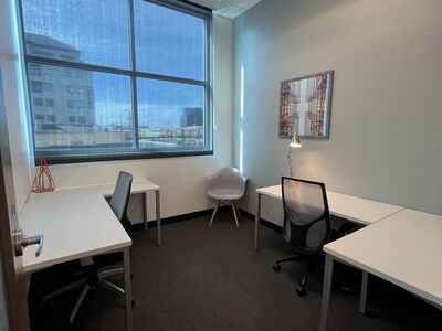 Tired of working at home? Office with us today!