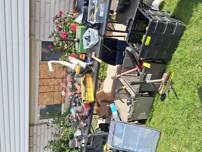 SUNDAY YARD SALE