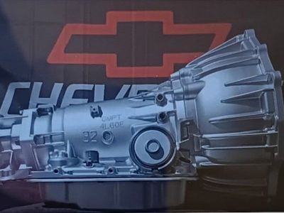 Rebuilt 2001 4L60E 4x4 Transmission Stage 1