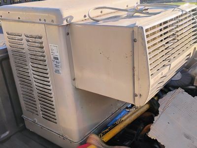 small window swamp cooler