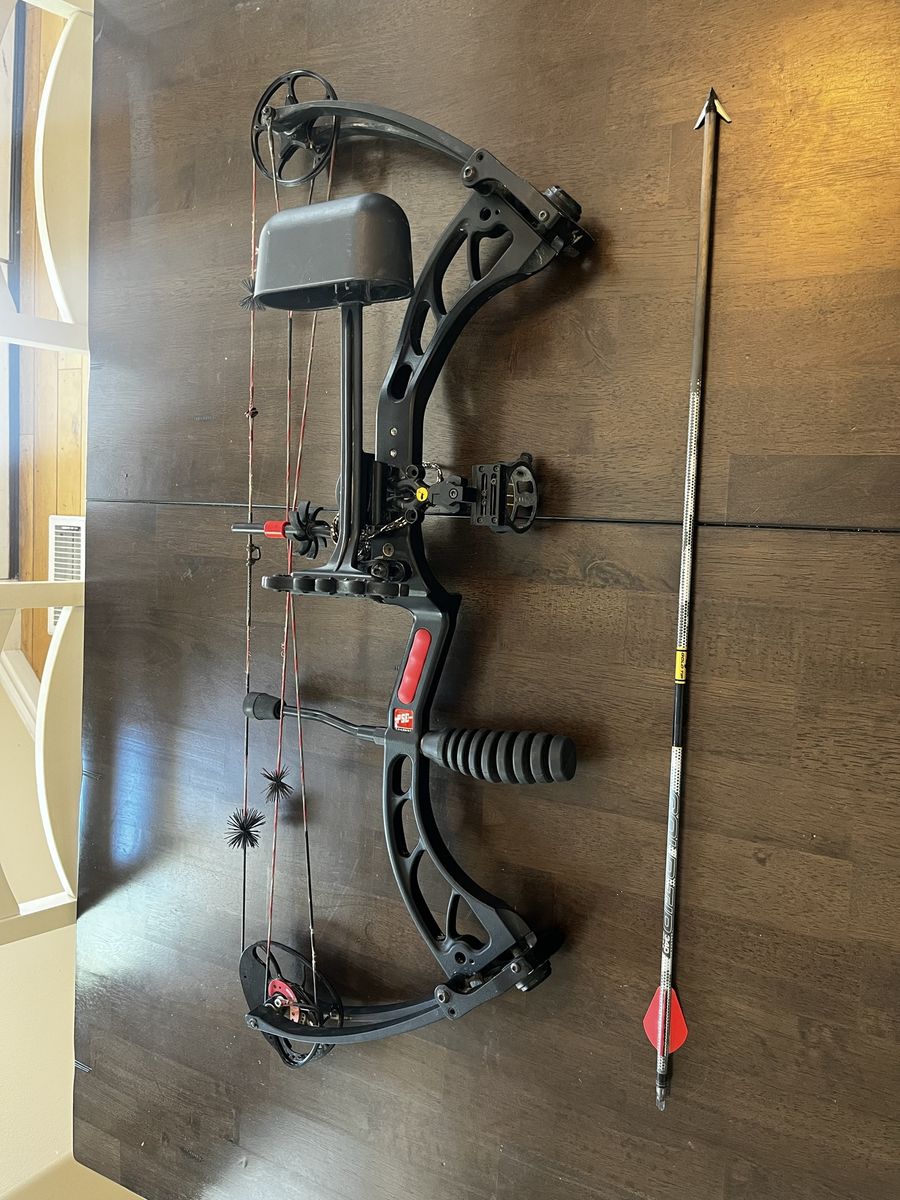 PSE Brute X Compound Bow