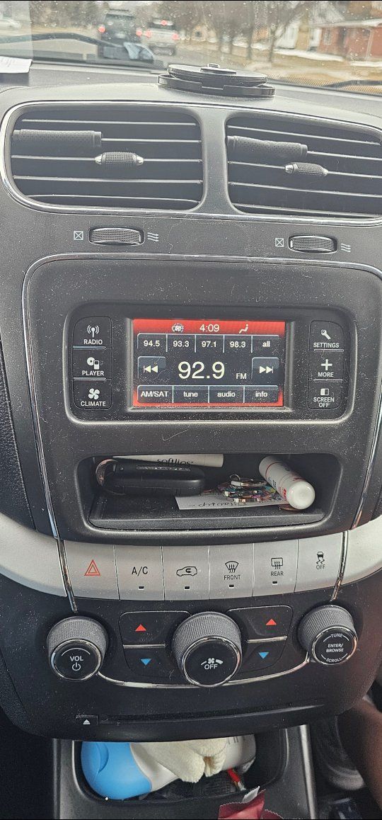 2015 Dodge Journey SXT