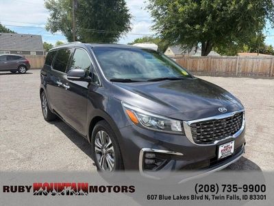 2020 Kia Sedona SX