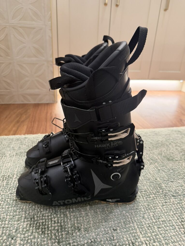 Atomic Hawx 130 Alpine or Touring Ski Boot