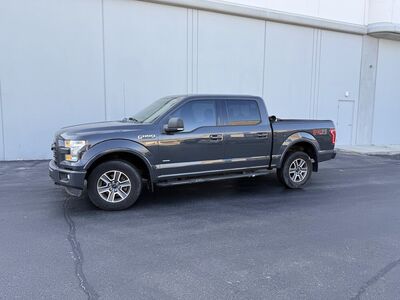 2016 FORD F150 XLT