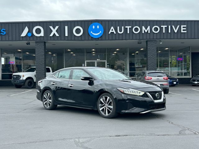 2019 Nissan Maxima 3.5 SV