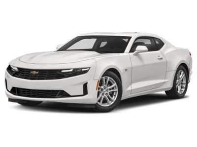 2021 Chevrolet Camaro LT