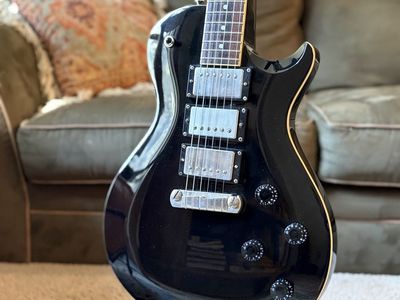 Gibson pickups PRS Singlecut custom Paul Reed smith guitar