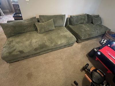 5 Piece Sectional