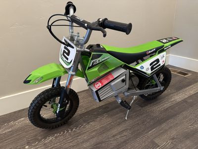 Razor SX350 McGrath 24V Motorcycle