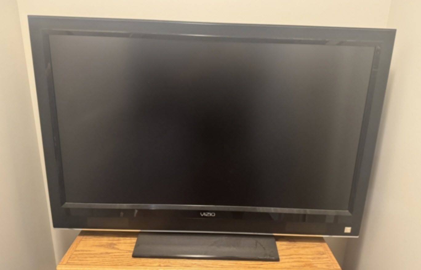 LG 37" TV - Free