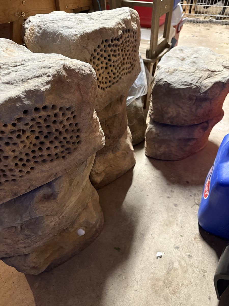 10 Outdoor Rock Speakers