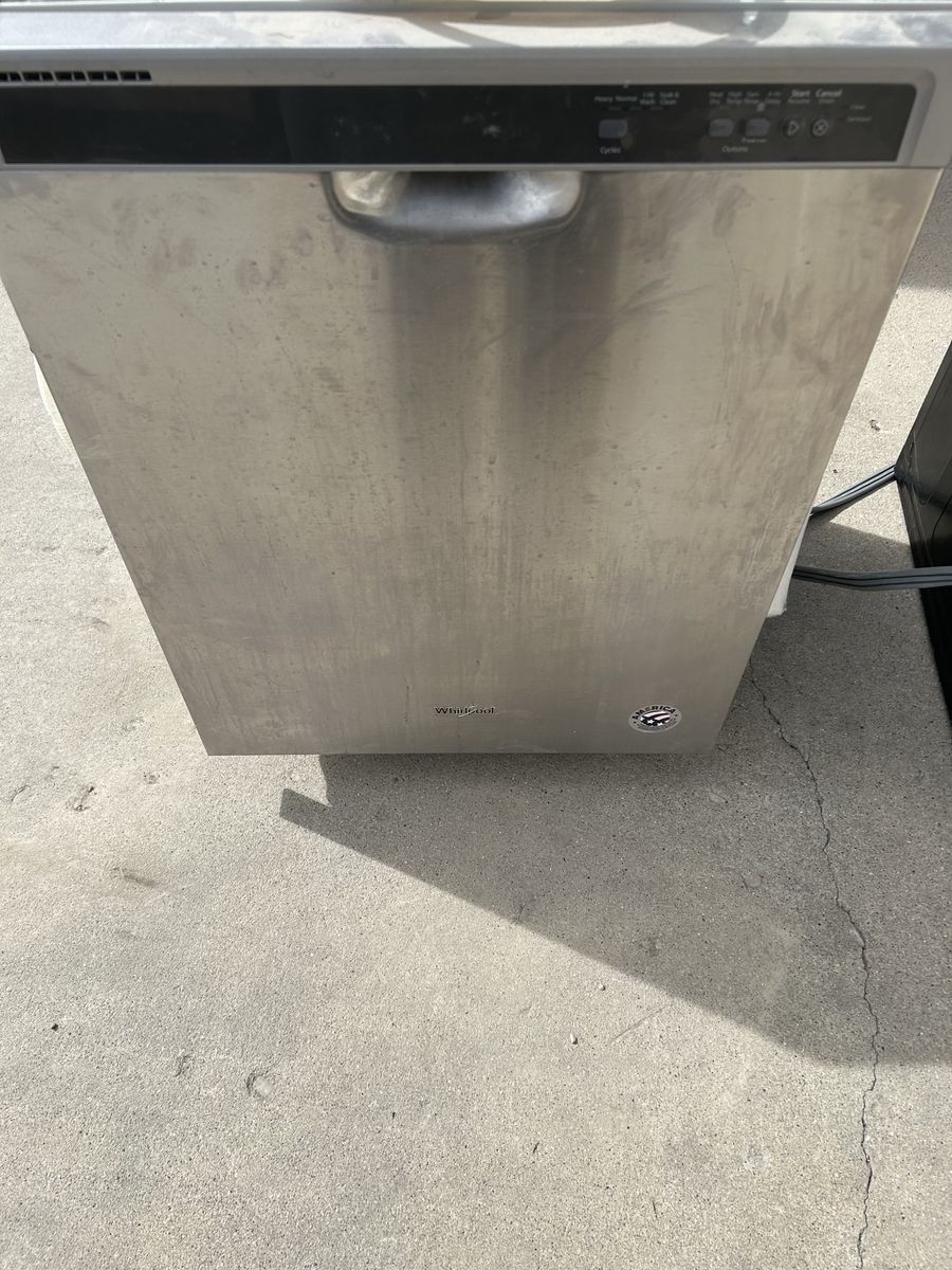 dishwasher
