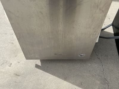 dishwasher