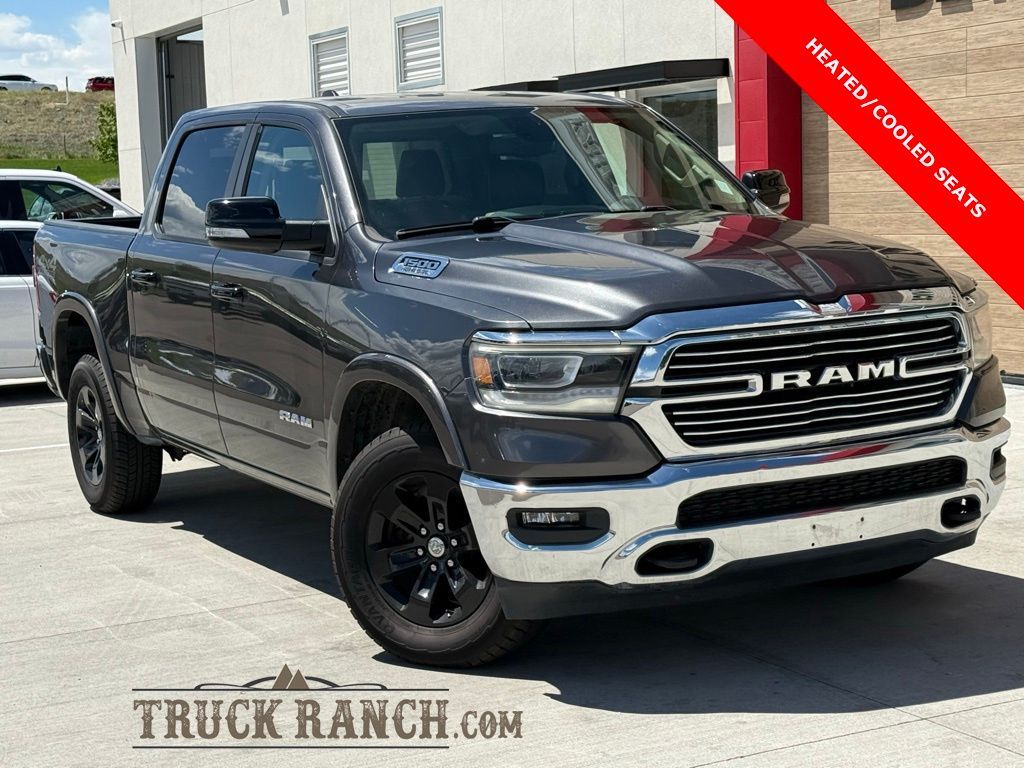2019 Ram 1500 Laramie