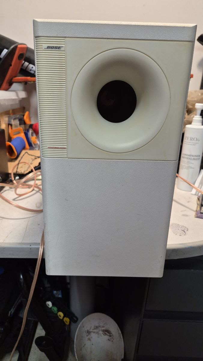 Bose Acoustimass 5 Series 2 Speaker System