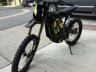 Brand New 2025 Surron LBX!