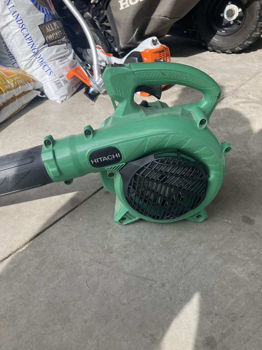 Hitachi blower