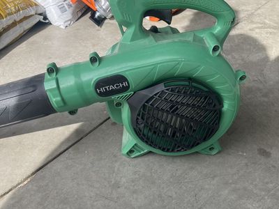 Hitachi blower