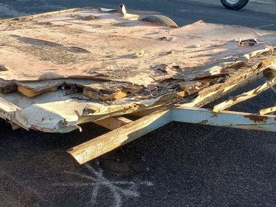 Flatbed trailer