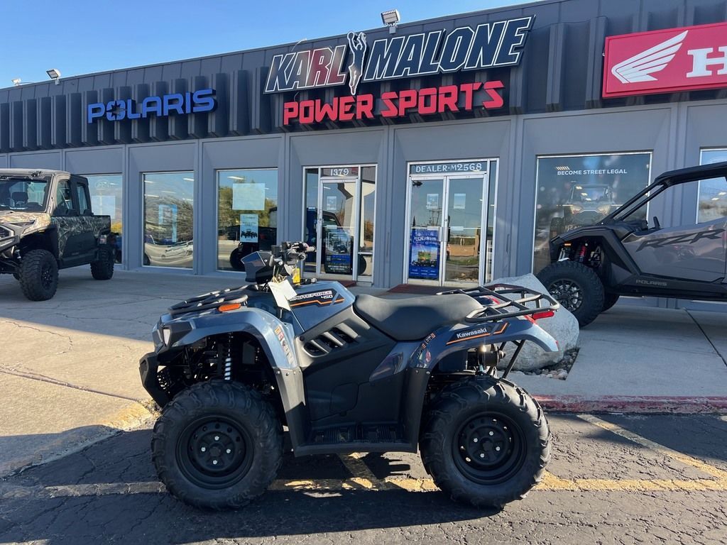 2025 Kawasaki Brute Force® 450 4x4