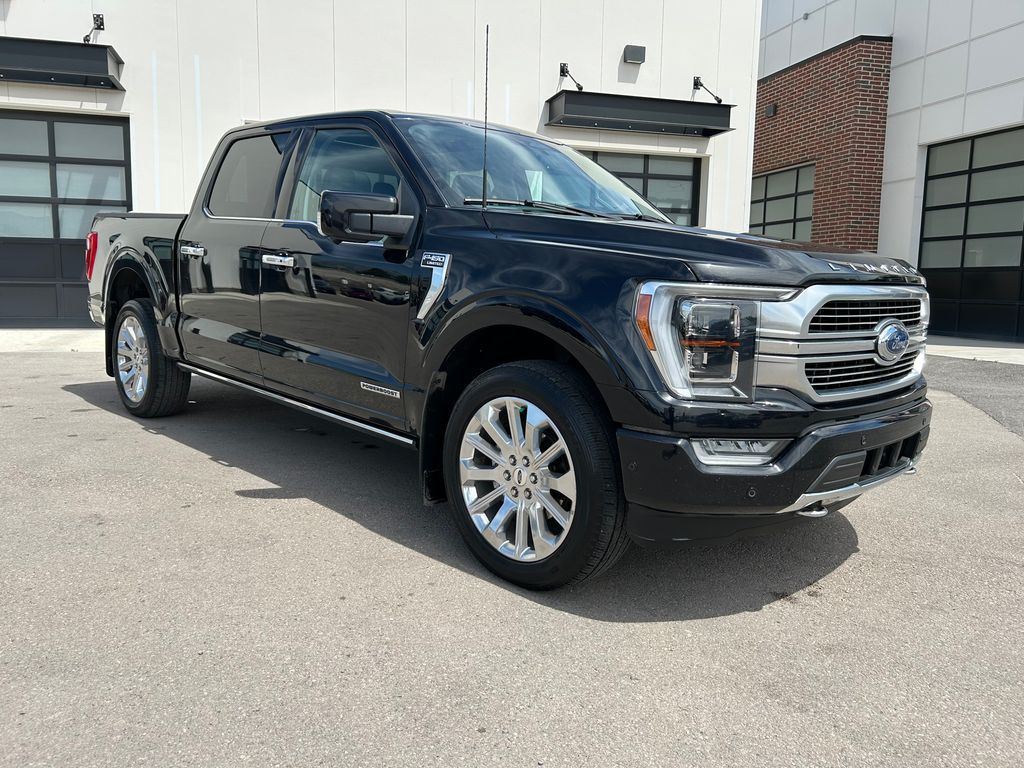 2023 Ford F-150 Limited