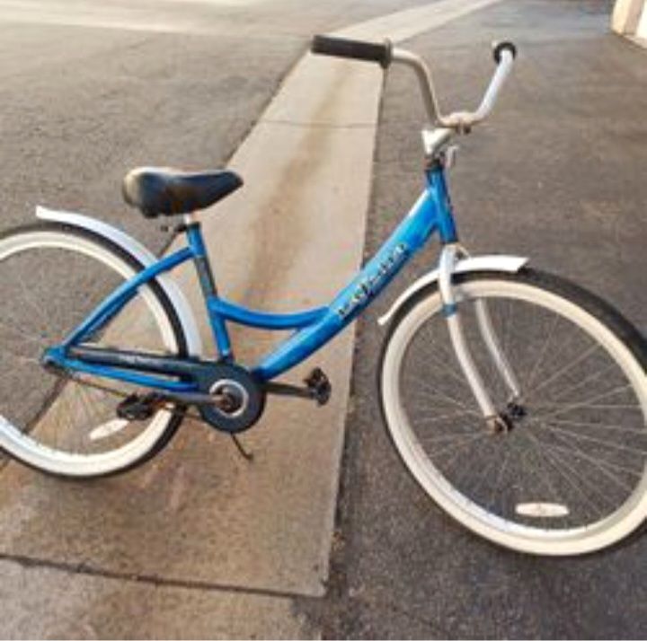 26 ' Next La Jolla Women Cruiser Bike