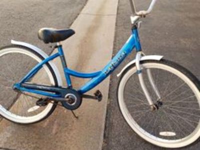 26 ' Next La Jolla Women Cruiser Bike