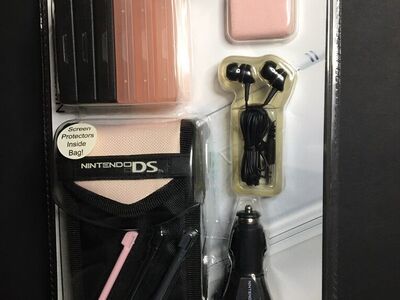 Nintendo DS Starter Kit Sealed