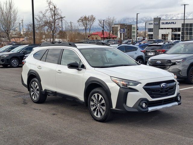 2025 Subaru Outback Limited
