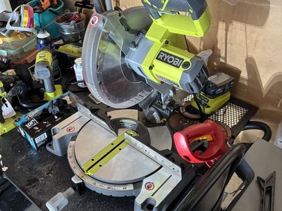 Ryobi Mitre Saw