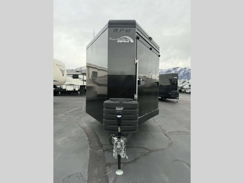 New 2026 Trails West RPM 28' BP - Altitude Package