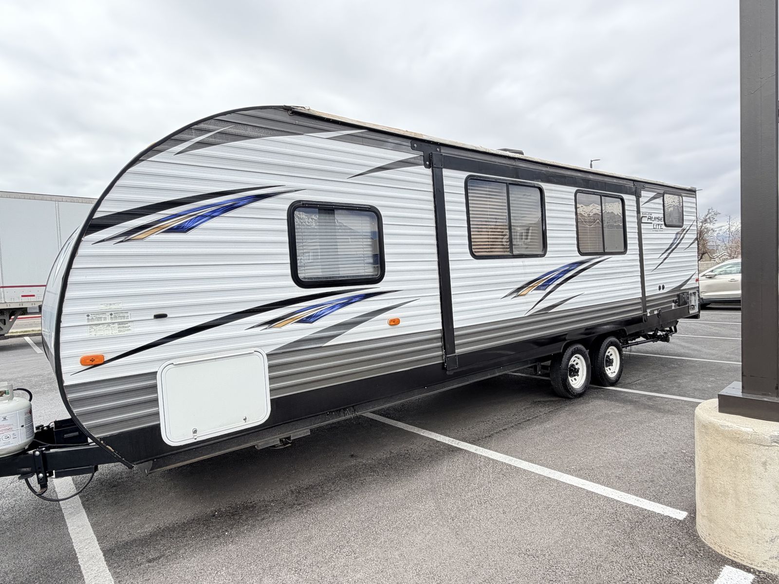 2018 Salem Cruse Lite With Slide