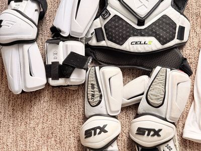 STX Lacrosse Shoulder Pad – Great Condition