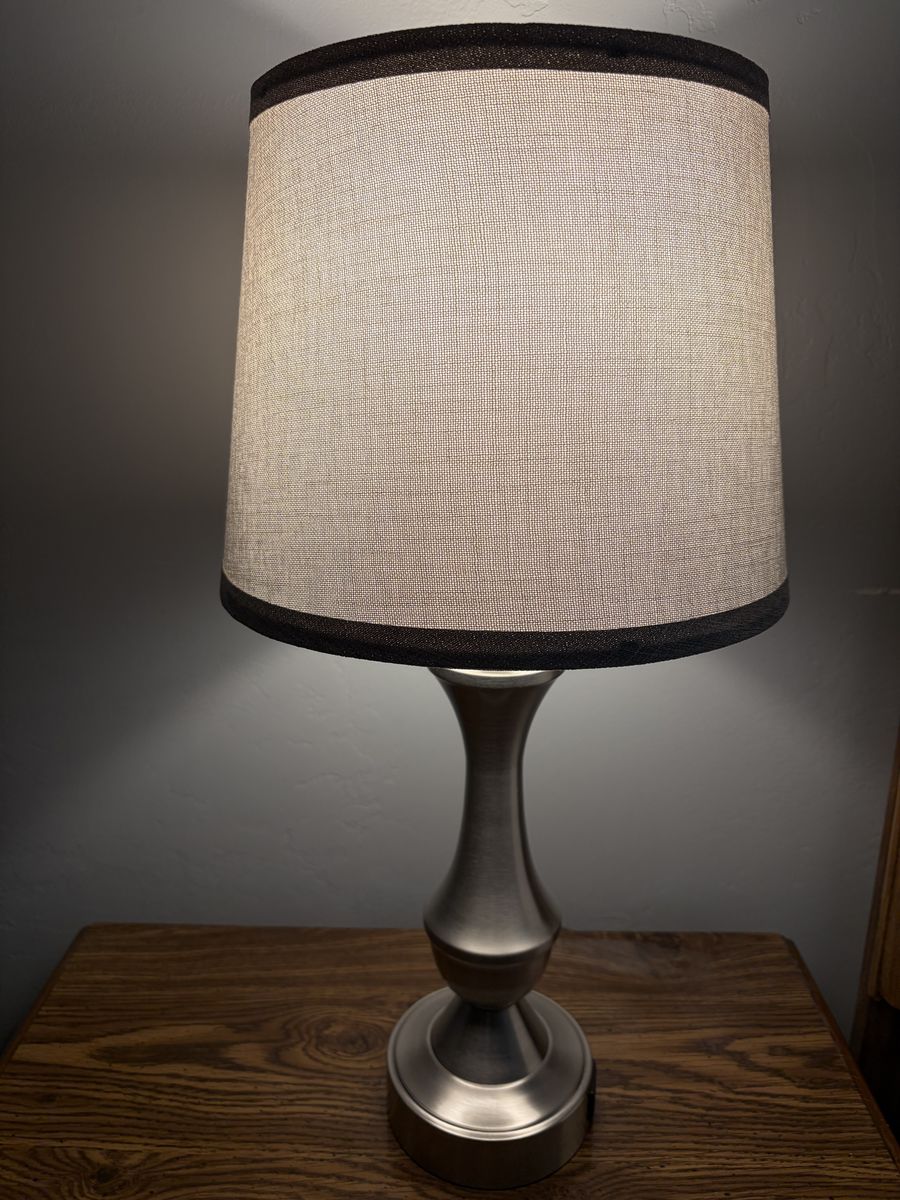 Nightstand Lamp