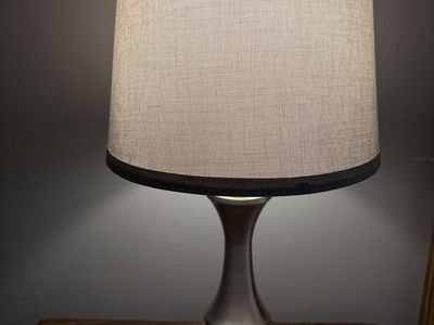 Nightstand Lamp