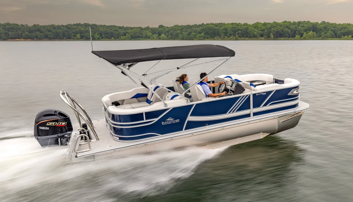2026 SunCatcher Elite 322RC