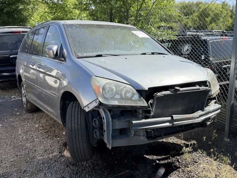2007 Honda Odyssey Parts - UTPAP Ogden