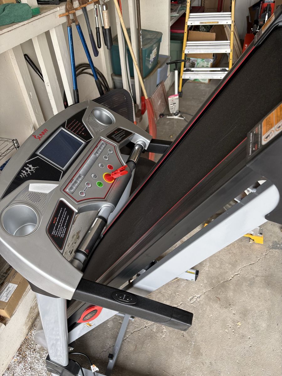 Treadmill
