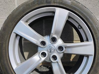 370z wheels Free