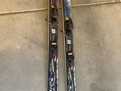 Atomic Powder Skis 165