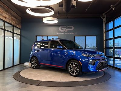 2020 Kia Soul GT-Line