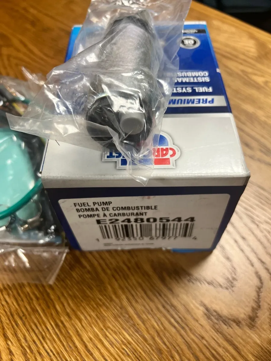 Carquest E2480544 Fuel Pump and Strainer Parts Fits 05-06 Jeep TJ Wrangler 05-07